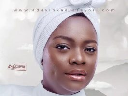 Adeyinka Alaseyori – Aanu De